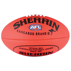 Footie Ball - Ballon de Football Australien Officiel