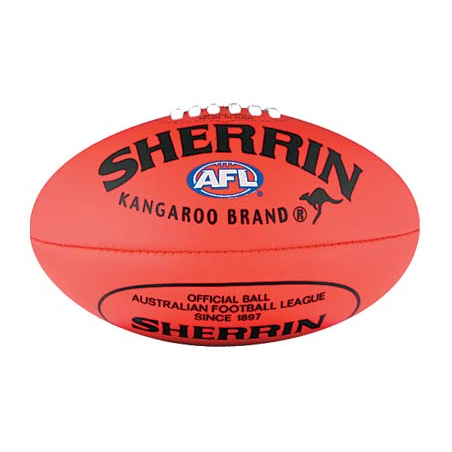 Footie Ball - Ballon de Football Australien Officiel