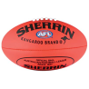 Footie Ball - Ballon de Football Australien Officiel